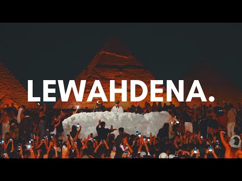 Amr Diab - Lewahdena (MANDO Arabic Afro House Remix)
