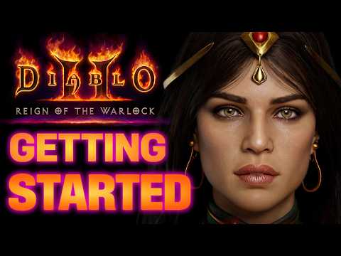Diablo 2 Resurrected: The ONLY Beginner Guide You Need in 2026