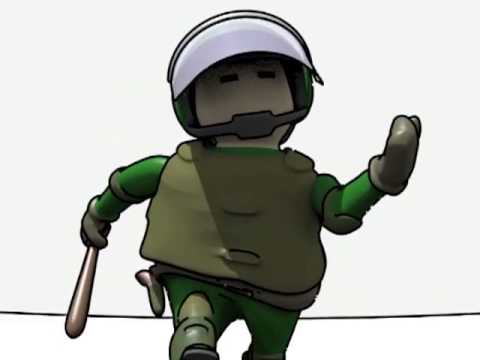 Pakomio, el ingenuo represor