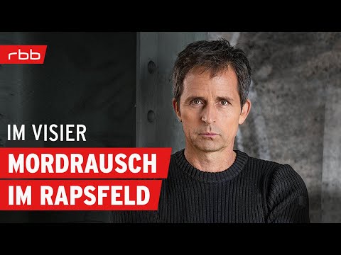 Mordrausch im Rapsfeld - Der Tod eines Familienvaters aus dem Oderbruch | Im Visier | True-Crime