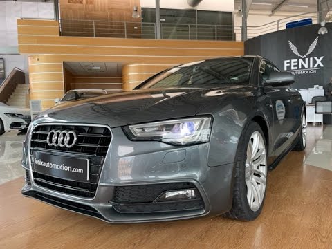 AUDI A5 Sportback Sline TDI