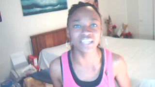 My sister Shanell singing