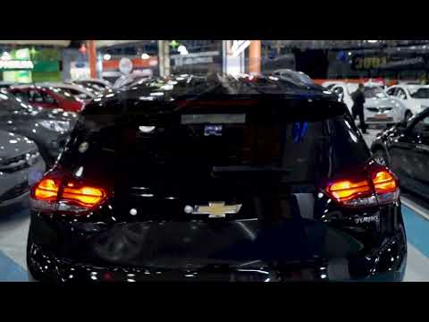 Chevrolet TRACKER LTZ 1.2 Turbo 12V Flex Aut.