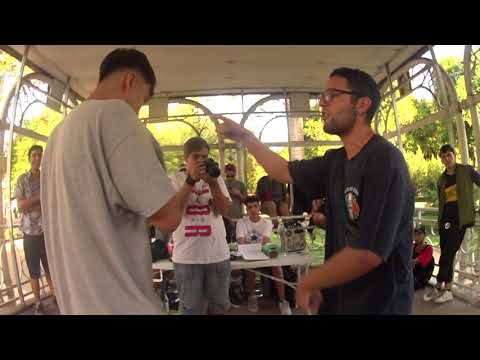 CUARTOS: KROSS VS REZZOUL (TR FECHA 4)