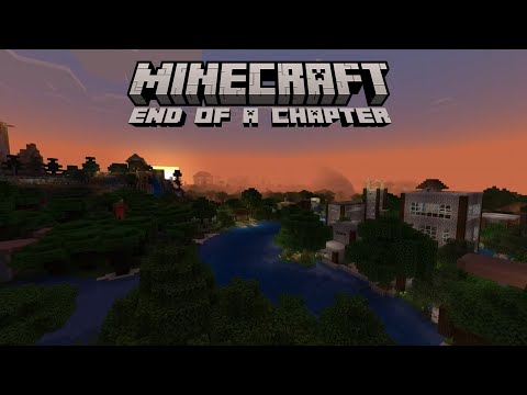 EPIC Minecraft Ending - You Won't Believe What Happens!