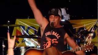 Trent Tomlinson - Hey Batter Batter (Neon Armadillo Fort Wayne, IN)