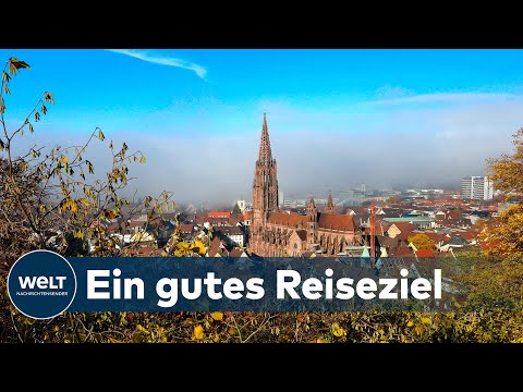 FREIBURG: Die Schwarzwaldmetropole ist weltweit unter den Top 3 der "Lonely Planet"-Tipps