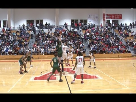#9 Grayson vs. Archer - 7A Mens Varsity  |12.14.18| Lawrenceville, Georgia