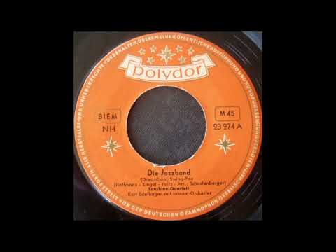 Sunshine-Quartett  -  Die Jazzband  1956