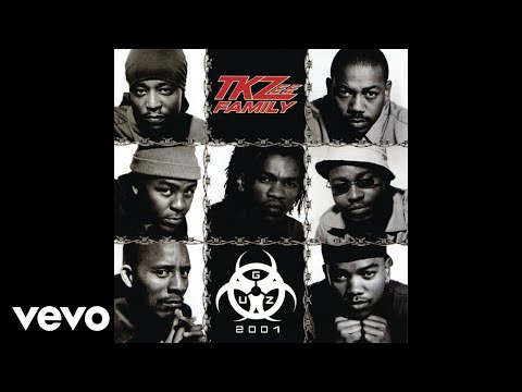 TKZee - Izinja Zam (Official Audio)