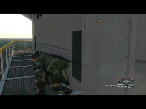 Metal Gear Solid V the phantom Pain pt 36