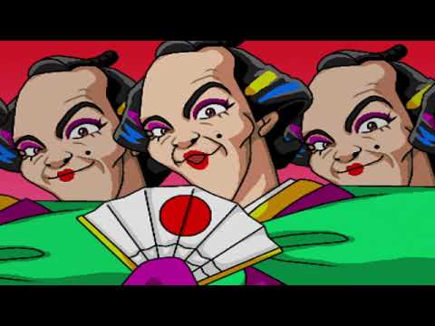 Tengai Makyō II: Manjimaru (FRENCH TRAD) (P10)