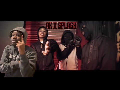 #67 HarlemO AK x Splash x Slay Products - In Style (Music Video) NAHHH FREE AK 🔥🇬🇧*Reaction*