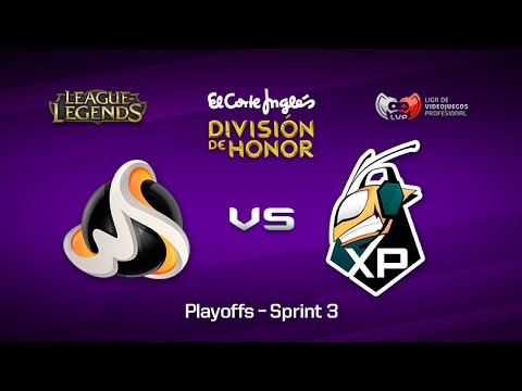 wSystem vs Talius xPerience - #LoLHonor Playoffs Sprint 3, T.8