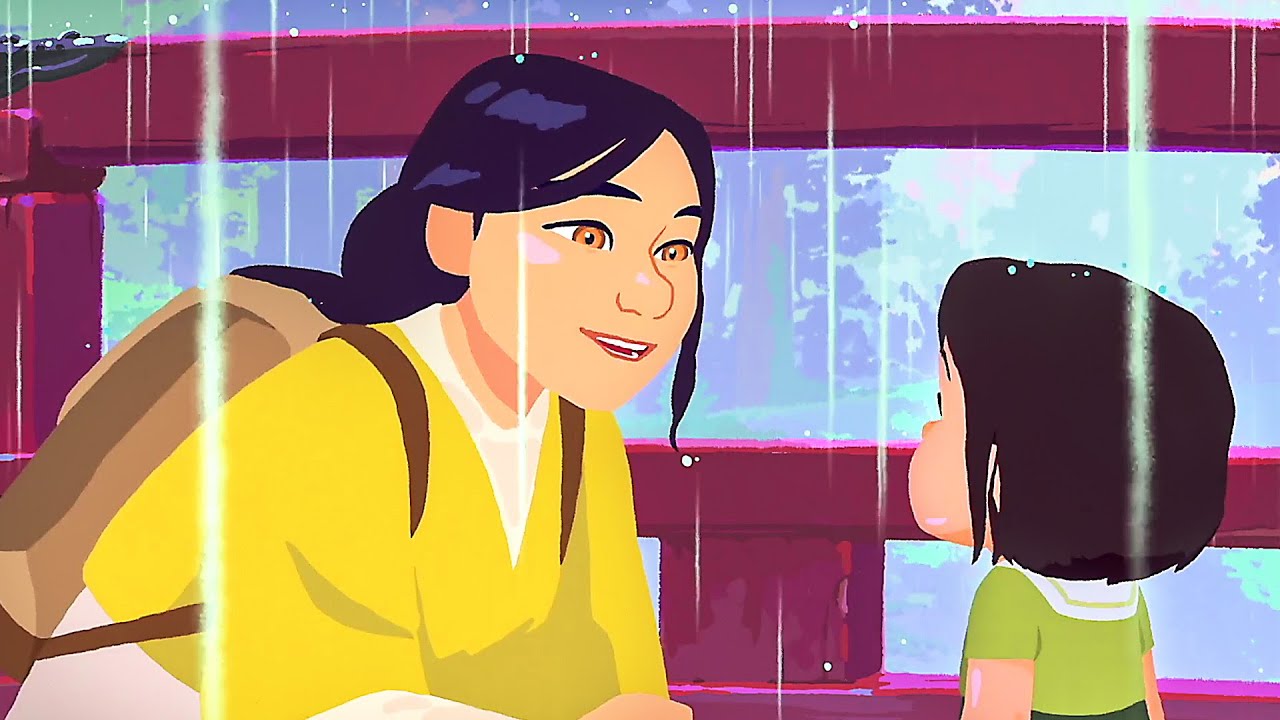 Trailer oficial de A Pequena Amélie