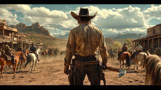 Vingança e Traição | Velho Oeste, Xerifes e Fora-da-Lei em Conflito Mortal | Luta pela Sobrevivência