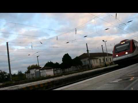 Comboio n.º 184 - Santarém