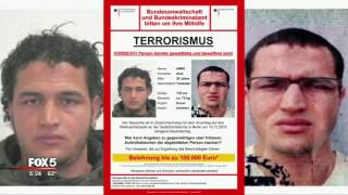 Defiance, not fear, as Berlin Christmas market reopens