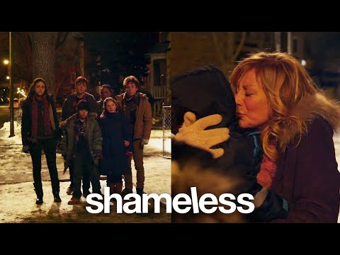Monica Wants To Take Liam Away | Shameless