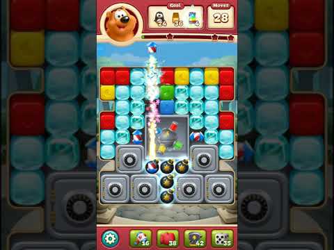 Toon blast 3986 NO BOOSTERS 2 stars