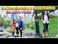 Comemoramos O Aniversário De Ana Em Nova York Os Pais Do Everton Amaram