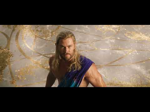 Thor MATA a Zeus - Thor: Amor y trueno (2022) - Audio Latino (HD)