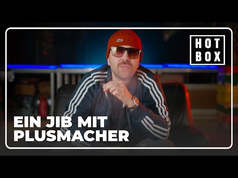 Ein Jib mit Plusmacher | HOTBOX