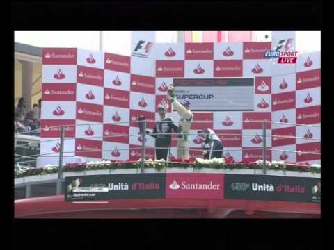 Porsche Supercup 2011 - Monza - Parte 4