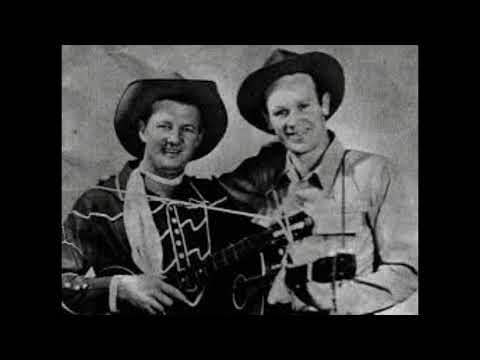 Ray Gilbert.."Gordon And Slim."