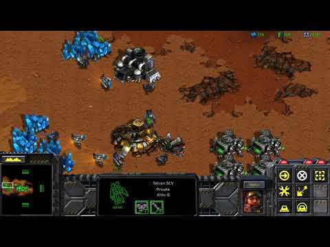 StarCraft Remastered: The Iron Fist 04 - Assault on Korhal