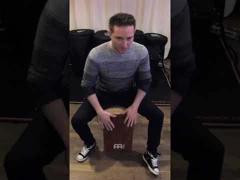 Thomas Sporrer - Meinl Backtrack Jam Sun Rays