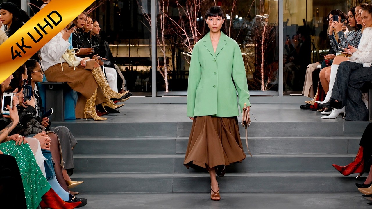 Tory Burch | Fall Winter 2025/2026 | New York Fashion Week