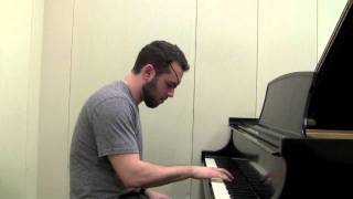 Levels- Avicii (Piano Cover)