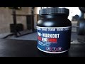  Titanus Pre-workout RISE and SHINE 600 g