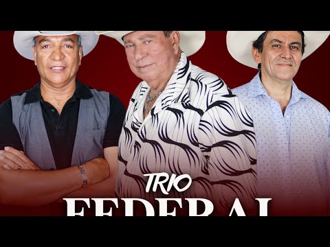 Live Trio Federal (Só Modão pra gente Curtir)