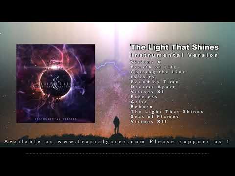 Fractal Gates - The Light That Shines (Instrumental Version)