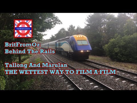 BTR: Tallong And Marulan: The Wettest Way To Film A Film