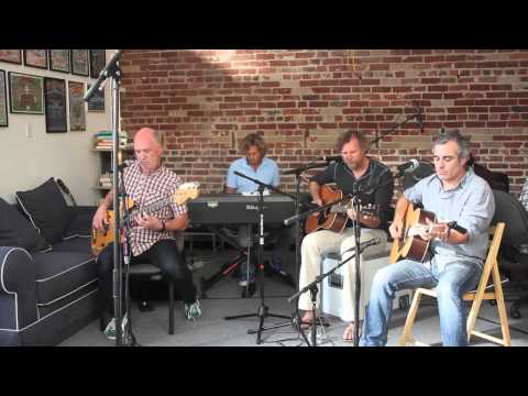 Live at JamBase HQ Episode 4: The Mother Hips - Isle Of A Man