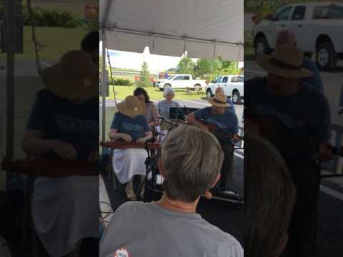 Great American Downtown Dulcimer Breakdown - "Bile Them Cabbage Down"