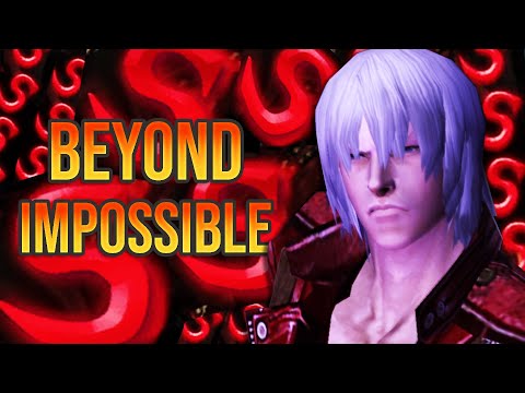 DMC 3 Achievement That Made Me Hate Videogames Even More