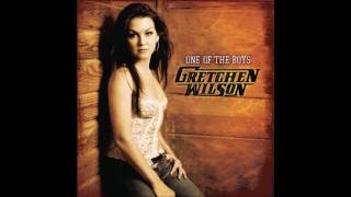 gretchen wilson- the girl i am