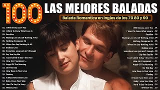 Baladas En Inglés Románticas De Los 80 Y 90 - Canciones romanticas Que Se A Través De Los
