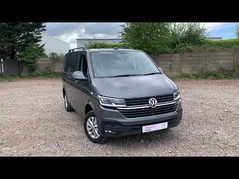 Used Volkswagen Transporter Panel Van SWB at Volkswagen Van Centre Liverpool