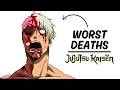 Most Painful Deaths In Jujutsu Kaisen
