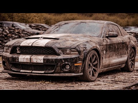 Thumbnail for Ford Mustang Shelby GT500 Restoration | Full Supercharged Muscle Rebuild by Shelby Mustang