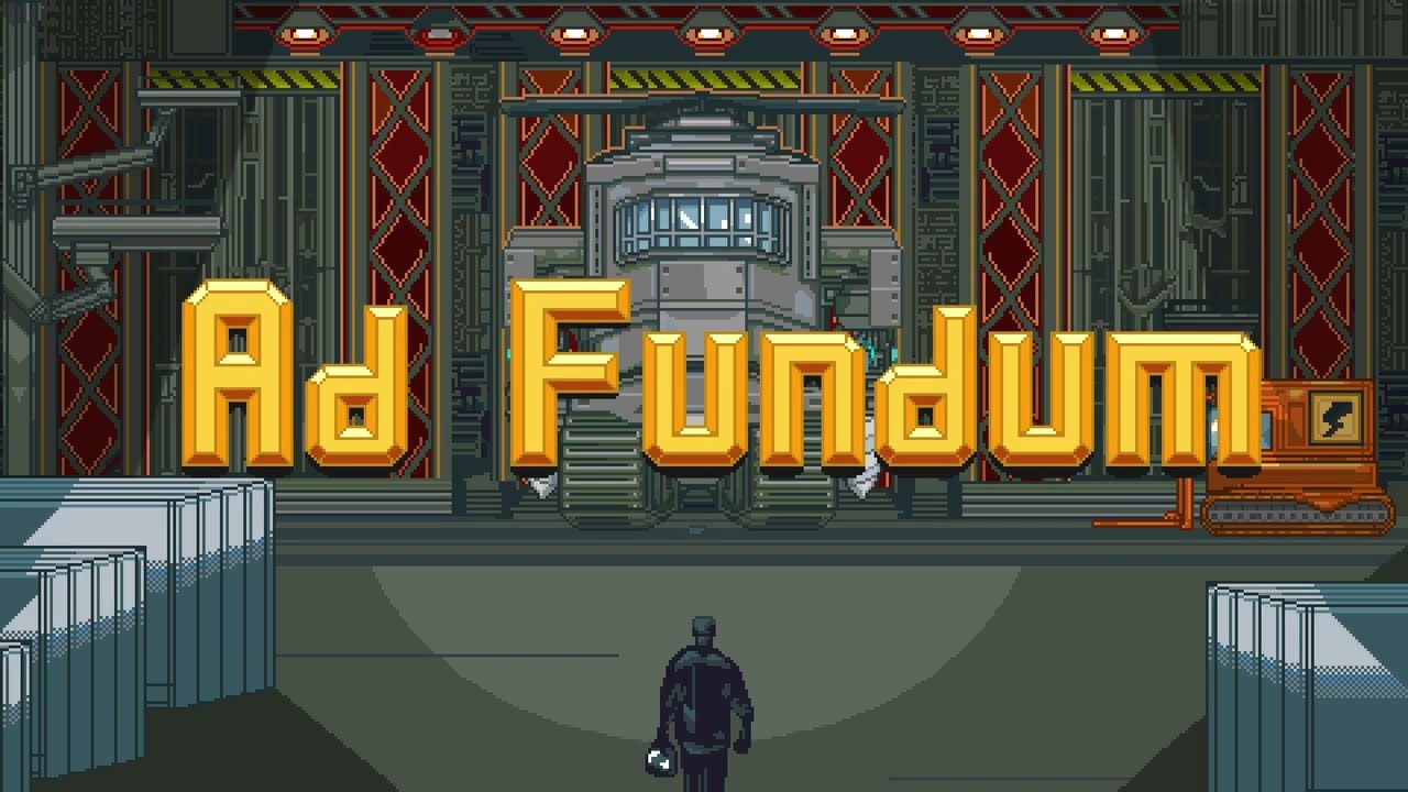 Vídeo de gameplay de Ad Fundum  Playstation