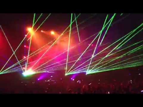 Clockwork drops "Clarity" versus "Rasputin" mashup at LED USA May 26, 2013