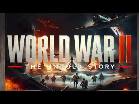 The Untold Drama of World War II | A Cinematic Documentary