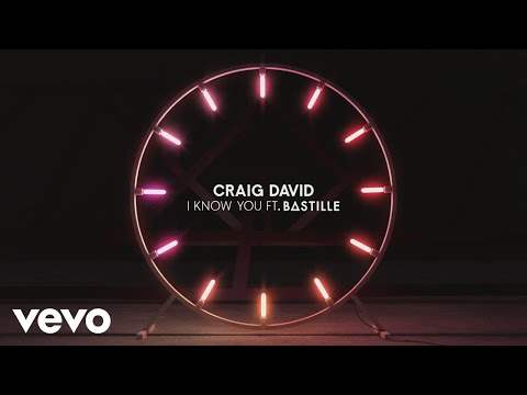 Craig David - I Know You (Audio) ft. Bastille