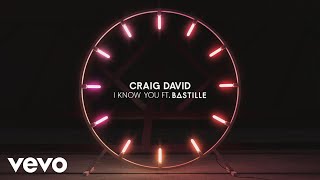 Craig David - I Know You video